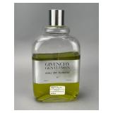 Givenchy Gentleman Factice Display Bottle