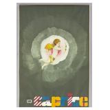 Maciej Urbaniec (PL, 1925-2024) 1968 Poster