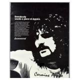 1978 Ludwig Drums Carmine Appice Promo. Poster