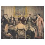 William Boucher (EN, 1842-1906) Remarque Etching