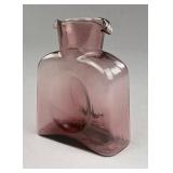 W.H. Blenko Sr. (AM 1897-1969) 1938 Blenko Pitcher