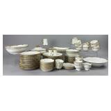 Hutschenreuther Porcelain Dinnerware Group, 93pcs.