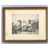 Percival Rosseau (AM, 1859ï¿½1937) Etching 1932
