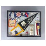 Eisenhower Campaign & Inauguration Memorabilia