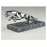 F. G. Crosby (ENG 1885-1943) Jaguar Hood Ornament