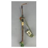 Vintage German Modular Tobacco Pipe