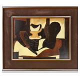 Picasso (1881-1973, ESP) Still Life Lithograph