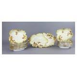 Haviland & Co. Porcelain Serving Dish Set