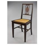 Michigan Chair Co. Sheraton Style Side Chair 1905