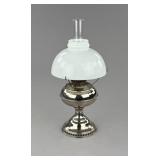 Antique Bradley & Hubbard "Rayo" Kerosene Lamp
