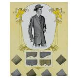 Spring 1915 Illustrated Haberdashery Catalog Page