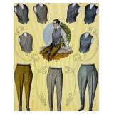 Spring 1915 Illustrated Haberdashery Catalog Page