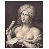 Giuseppe Mazzuoli (IT, 1806-1876) Cerrini Litho