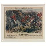 Victorian Satirical Punch Cartoon from 1874
