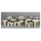 A. Lanternier & Cie Limoges Dinnerware Set, 125pc.