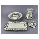 Myott Son & Co Ltd Ceramic Set
