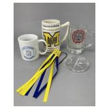 University and High School Mugs Group
