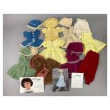 Mary Hoyer Doll Clothing Assortment