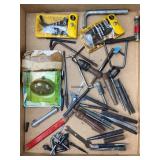 SEARS Metal Tools Assortment