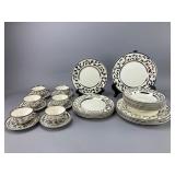 Myott Son & Co Ltd Dinnerware Set