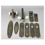 Vintage Door Hardware Assortment