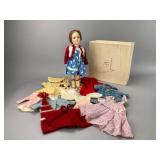 Mary Hoyer Doll with Accessories