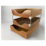 Globe-Wernicke Letter Tray