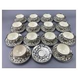 Myott Son & Co Ltd Tea Set