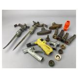 Garden Hose Nozzles and Attachments