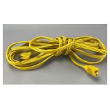 Yellow Extension Cord