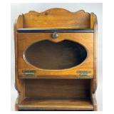 Knock on Wood Corp Wall Cabinet