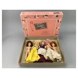 Lingerie Lou Doll Set with Box