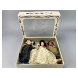 Set of Three Play-House Dolls