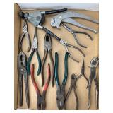 Assorted Hand Tools