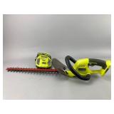 Ryobi Cordless Hedge Trimmer