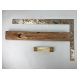 Stanley Wooden Level
