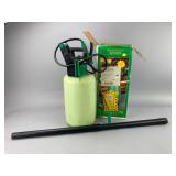 Plastic Garden Sprayer, Model 2612