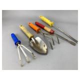 Garden Hand Tools Set