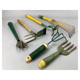 Garden Hand Tools Assortment