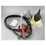 Automotive Tool and Accessory Set