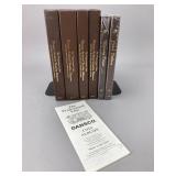 Dansco Coin Albums with Slipcases
