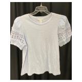 Design History Light Blue Shirt