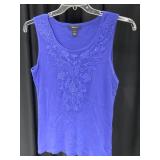 Style & Co. Sleeveless Top