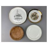 Decorative Plates Set