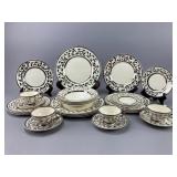 Myott Son & Co Ltd Dinnerware Set