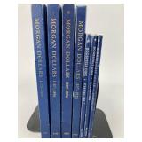 Whitman Coin Album Set