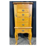 Thomas Pacconi Jewelry Armoire