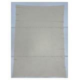Lace Pattern Textile Tablecloth