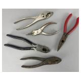 Assorted Hand Tools