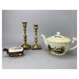Ridgways Ceramic Teapot